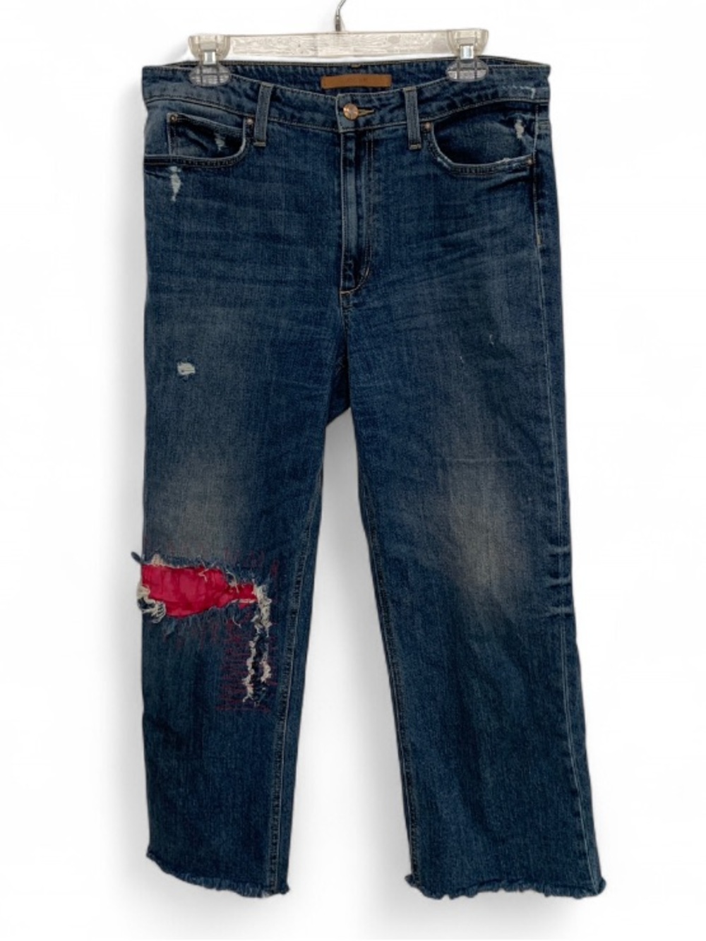 Joe’s Jeans Wyatt High Rise Retro Crop Jeans